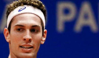 Em fase de recuperação, Clezar deve voltar a jogar em Roland Garros