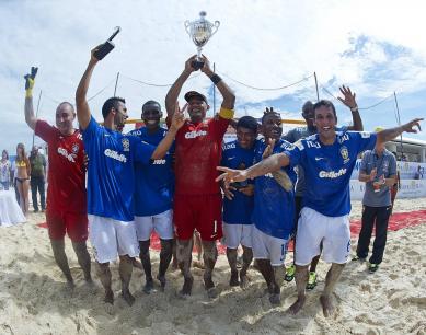 Brasil conquista quarto título da temporada no México