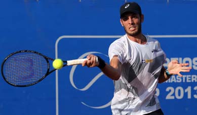 Clezar enfrenta Alund na estreia do quali do US Open