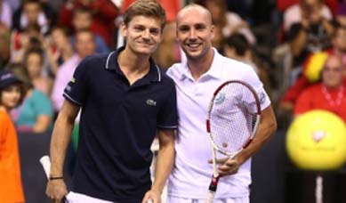 Título em Mons coloca belga na disputa por vaga para o ATP Challenger Tour Finals 