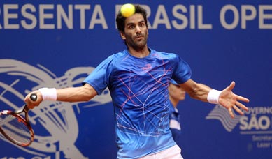 Vencedor de 14 títulos, Máximo Gonzalez traz experiência ao ATP Challenger Finals