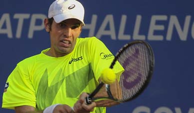 Clezar estreia nesta terça no Challenger de Guayaquil