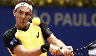 Confiante, Clezar acredita em bom desempenho no ATP Challenger Tour Finals