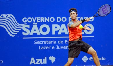 Clezar e Schwartzaman disparam no ranking após campanha no ATP Challenger Tour Finals