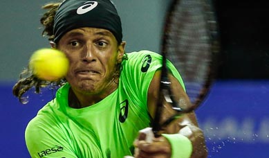 João Souza ganha convite para o Brasil Open 
