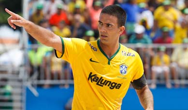 Brasil estreia neste domingo na Copa Sul-Americana – CONMEBOL Qualifier 2015 no Equador