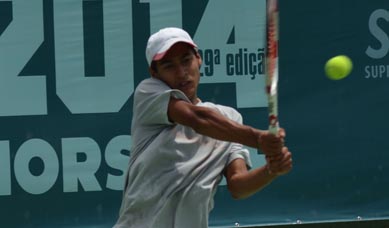 Igor Marcondes busca vaga na final do 45o. Banana Bowl