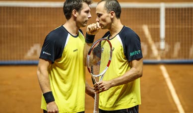 Em busca do tetra no Brasil Open 2015, Bruno Soares exalta torcida paulista