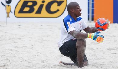 Equipes estão prontas para a disputa do IV Mundialito de Clubes de Beach Soccer