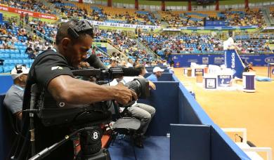 Bandeirantes, Bandsports e Sportv mostram, ao vivo, Brasil Open 2016