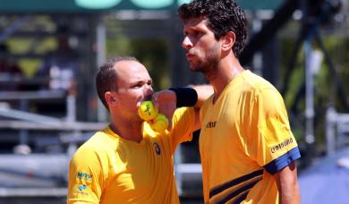 Bruno Soares e Marcelo Melo confirmam: vão jogar o Brasil Open 2016