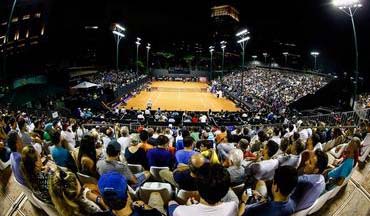 Números demonstram a grandeza do 16o. Brasil Open