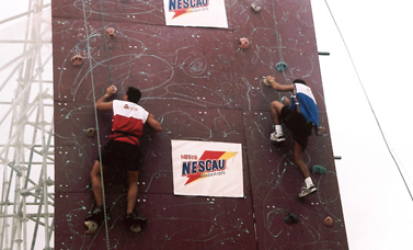 Skate, inline, bike e escaladas