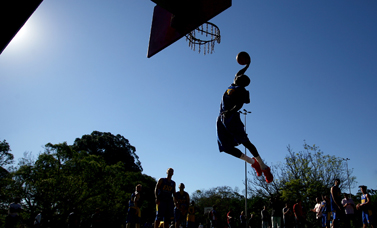 Basquete 3X3